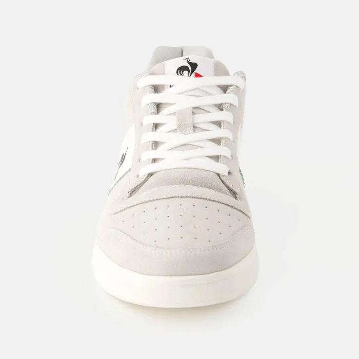 Men Le Coq Sportif Trainers And Sneakers Shoes LCS OLYMPIA Galetoptical White Men Le Coq Sportif Trainers And Sneakers Shoes LCS OLYMPIA Galetoptical White