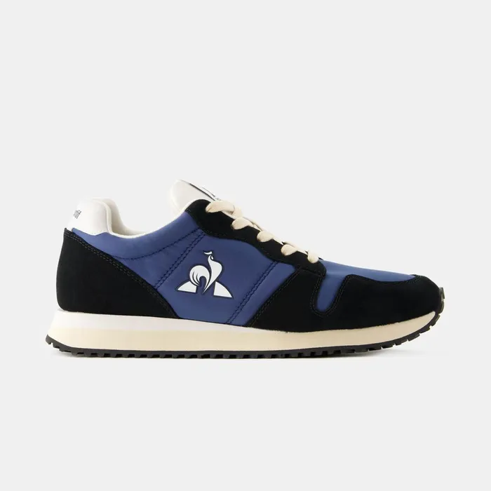 Men Le Coq Sportif Trainers And Sneakers Shoes PLATINIUM2 Nimbus Cloud Seaborn