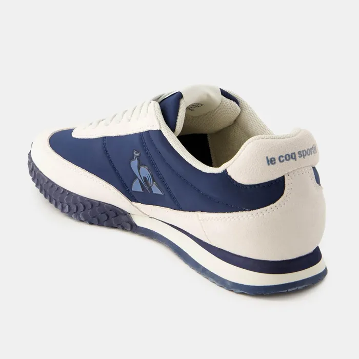 Men Le Coq Sportif Trainers And Sneakers Shoes VELOCE I Dress Blue Vaporous Gray Men Le Coq Sportif Trainers And Sneakers Shoes VELOCE I Dress Blue Vaporous Gray