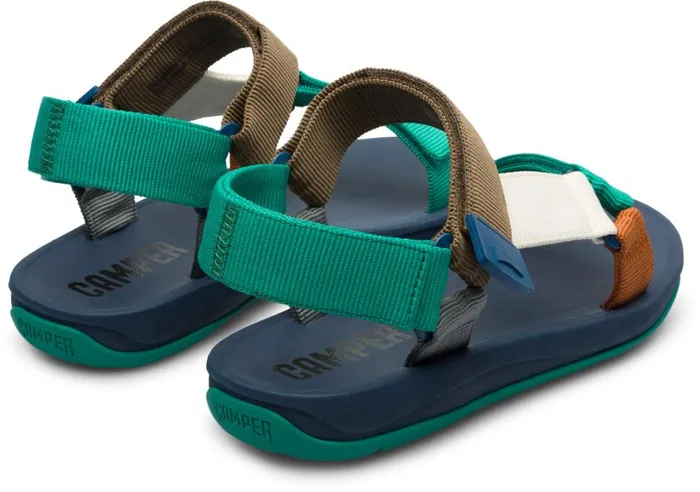 Men Match Sandal Camper Non Leather Shoes Men Match Sandal Camper Non Leather Shoes