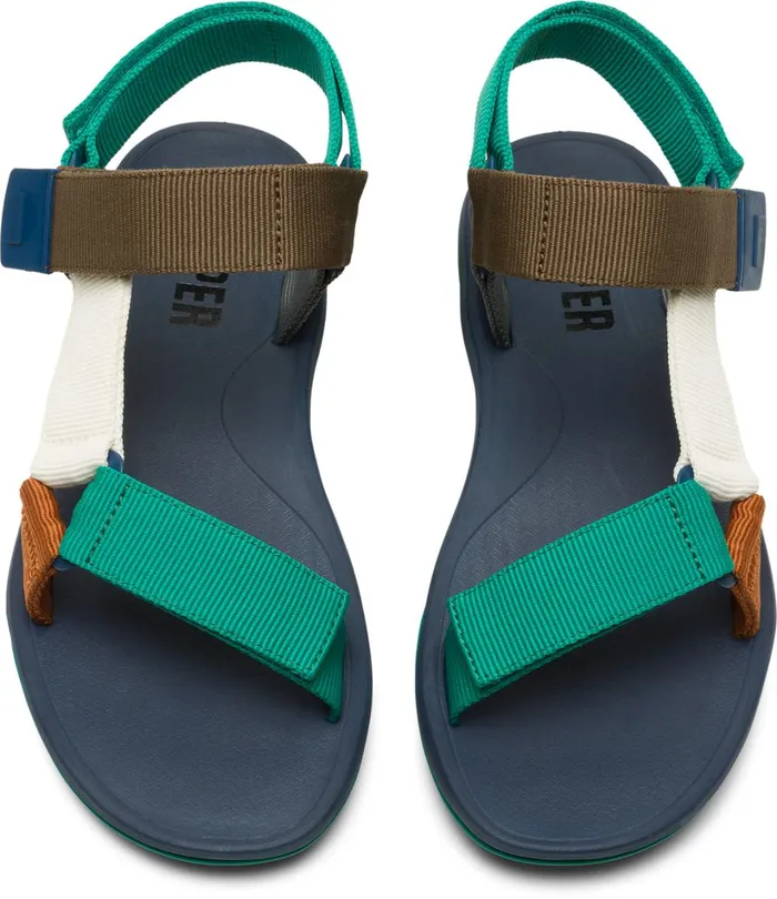 Men Match Sandal Camper Non Leather Shoes Men Match Sandal Camper Non Leather Shoes