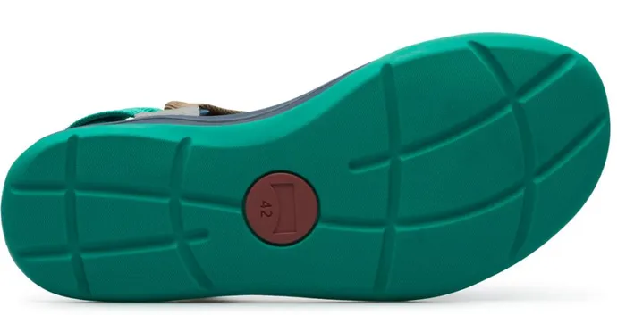 Men Match Sandal Camper Non Leather Shoes Men Match Sandal Camper Non Leather Shoes
