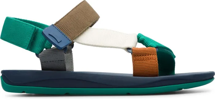 Men Match Sandal Camper Non Leather Shoes Men Match Sandal Camper Non Leather Shoes