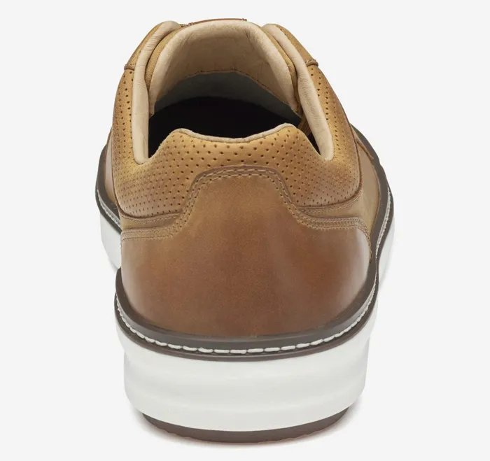 Men Mcguffey Lug LaceToToe Tan Oiled Waterproof Full Grain JohnstonandMurphy LaceUps Men Mcguffey Lug LaceToToe Tan Oiled Waterproof Full Grain JohnstonandMurphy LaceUps
