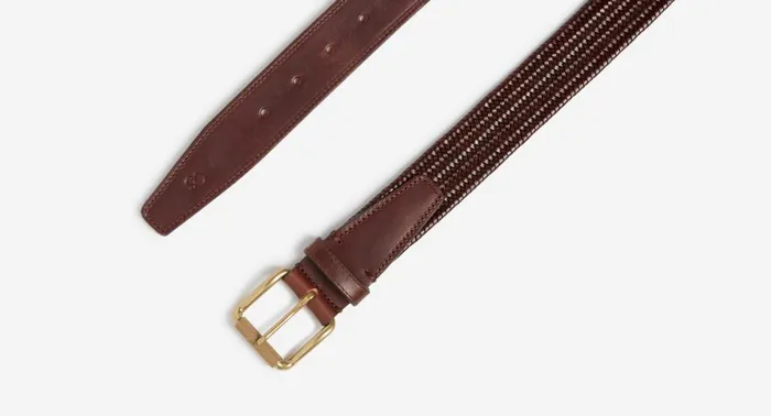 Men Oliver Sweeney Belts Mancuso Brown Men Oliver Sweeney Belts Mancuso Brown