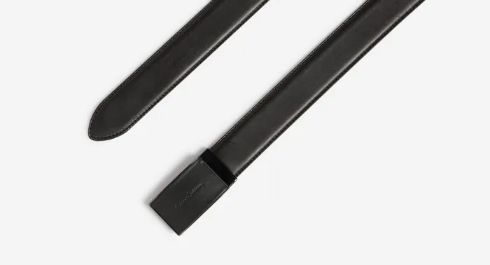 Men Oliver Sweeney Belts Scandale Black Men Oliver Sweeney Belts Scandale Black