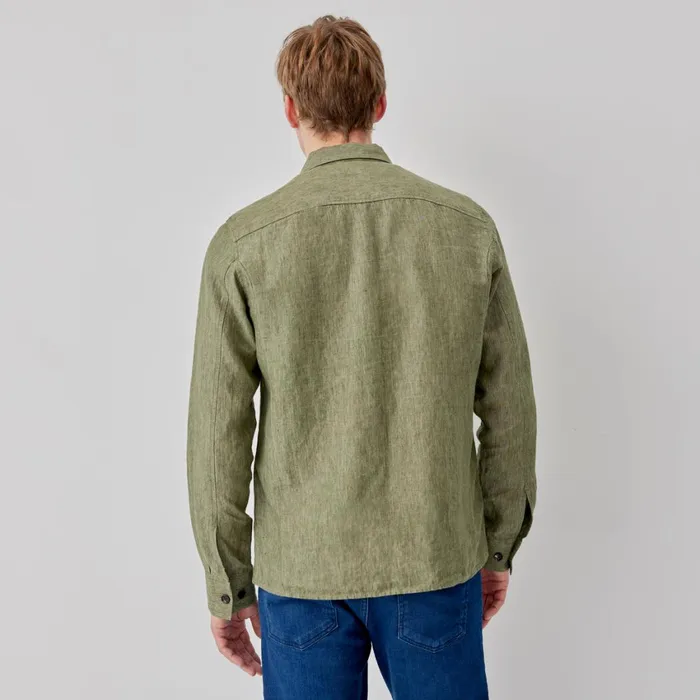 Men Oliver Sweeney Coats and Jackets Rauceby Khaki Men Oliver Sweeney Coats and Jackets Rauceby Khaki