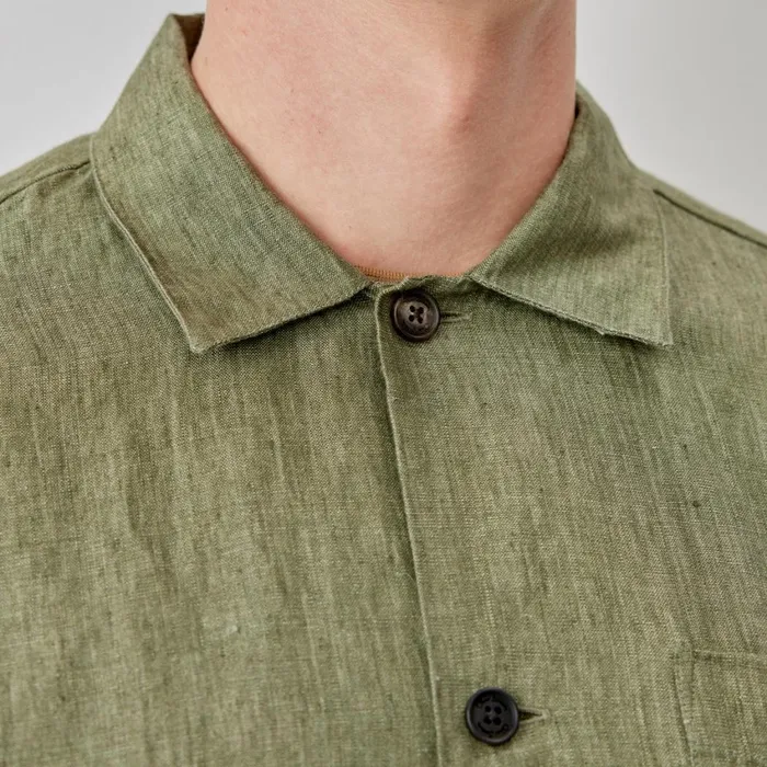 Men Oliver Sweeney Coats and Jackets Rauceby Khaki Men Oliver Sweeney Coats and Jackets Rauceby Khaki