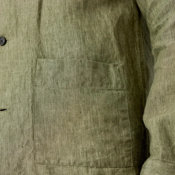 Men Oliver Sweeney Coats and Jackets Rauceby Khaki Men Oliver Sweeney Coats and Jackets Rauceby Khaki