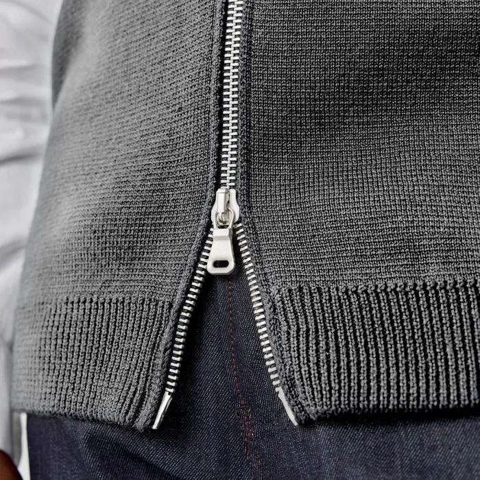 Men Oliver Sweeney Knitwear Haverhill Grey Men Oliver Sweeney Knitwear Haverhill Grey