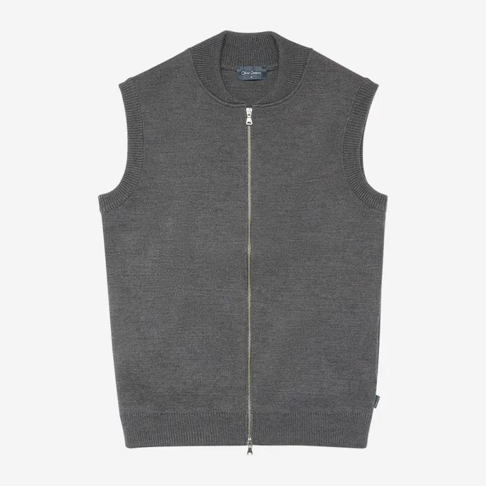 Men Oliver Sweeney Knitwear Haverhill Grey Men Oliver Sweeney Knitwear Haverhill Grey