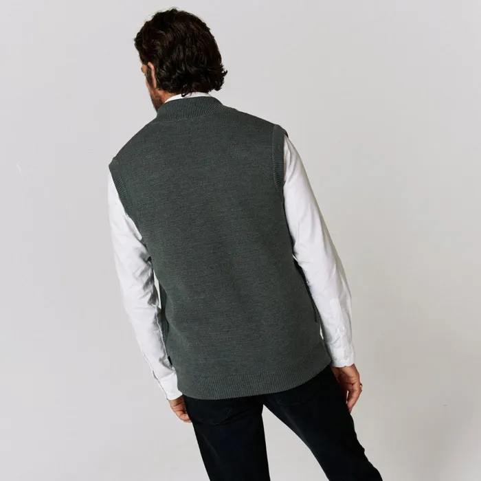 Men Oliver Sweeney Knitwear Haverhill Grey Men Oliver Sweeney Knitwear Haverhill Grey