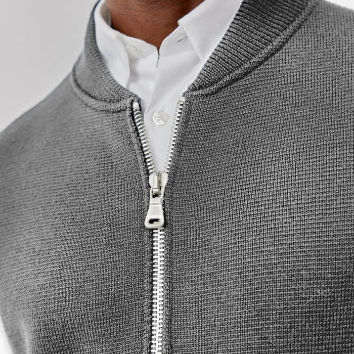 Men Oliver Sweeney Knitwear Haverhill Grey Men Oliver Sweeney Knitwear Haverhill Grey