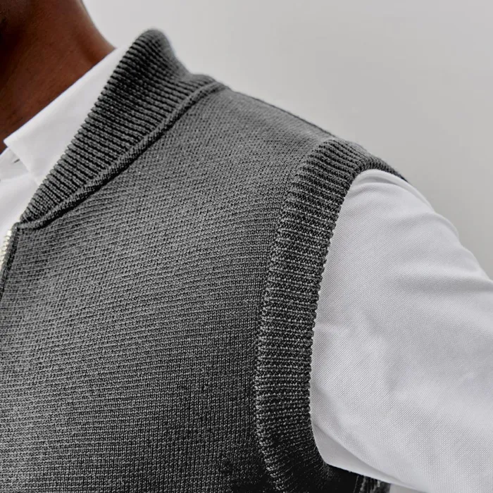 Men Oliver Sweeney Knitwear Haverhill Grey Men Oliver Sweeney Knitwear Haverhill Grey
