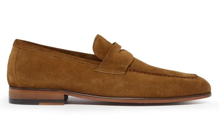 Men Oliver Sweeney Loafers Keyworth Whiskey