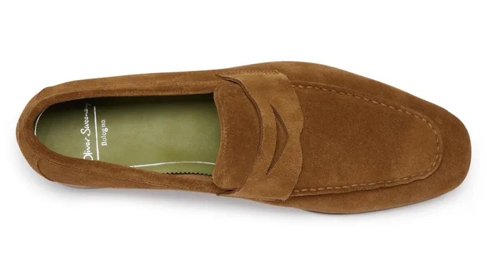 Men Oliver Sweeney Loafers Keyworth Whiskey Men Oliver Sweeney Loafers Keyworth Whiskey