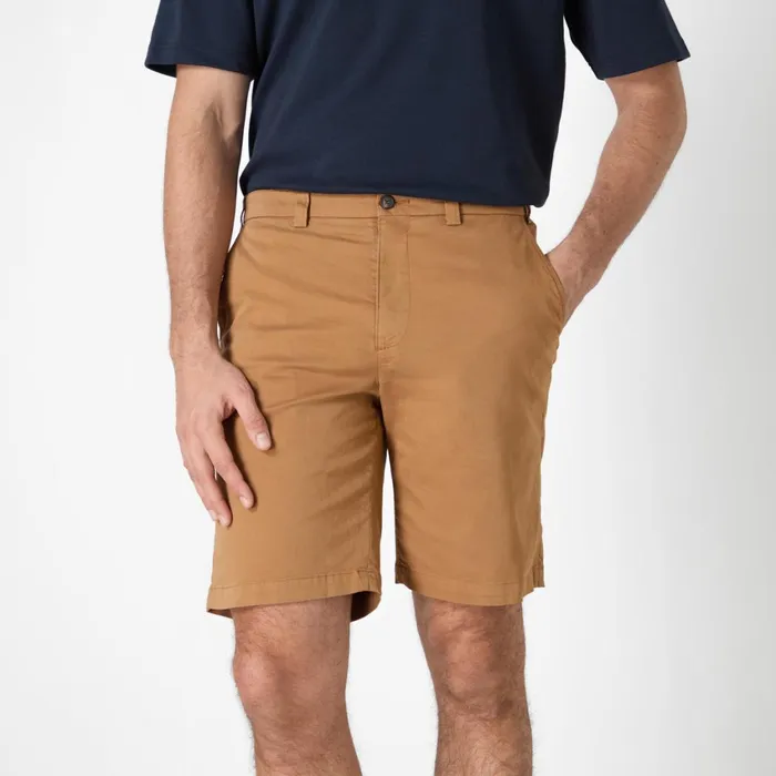 Men Oliver Sweeney Shorts Frades Tan