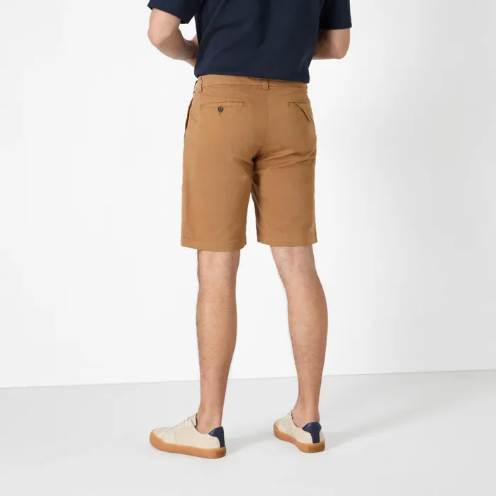Men Oliver Sweeney Shorts Frades Tan Men Oliver Sweeney Shorts Frades Tan