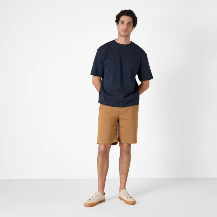 Men Oliver Sweeney Shorts Frades Tan Men Oliver Sweeney Shorts Frades Tan