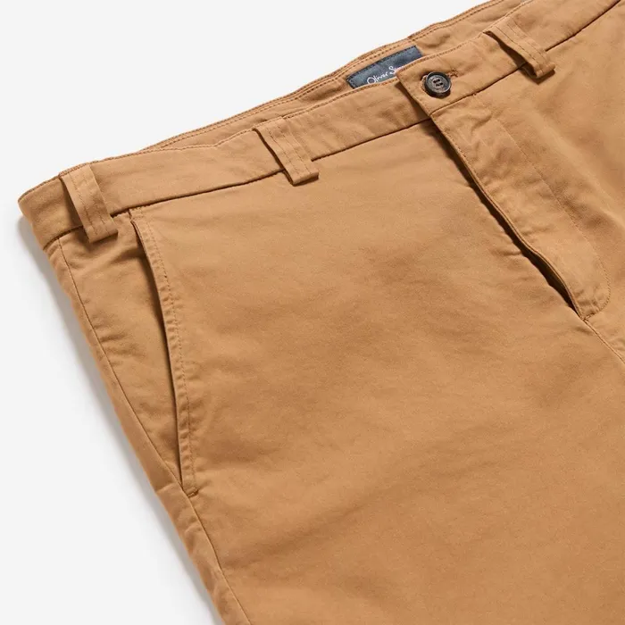 Men Oliver Sweeney Shorts Frades Tan Men Oliver Sweeney Shorts Frades Tan