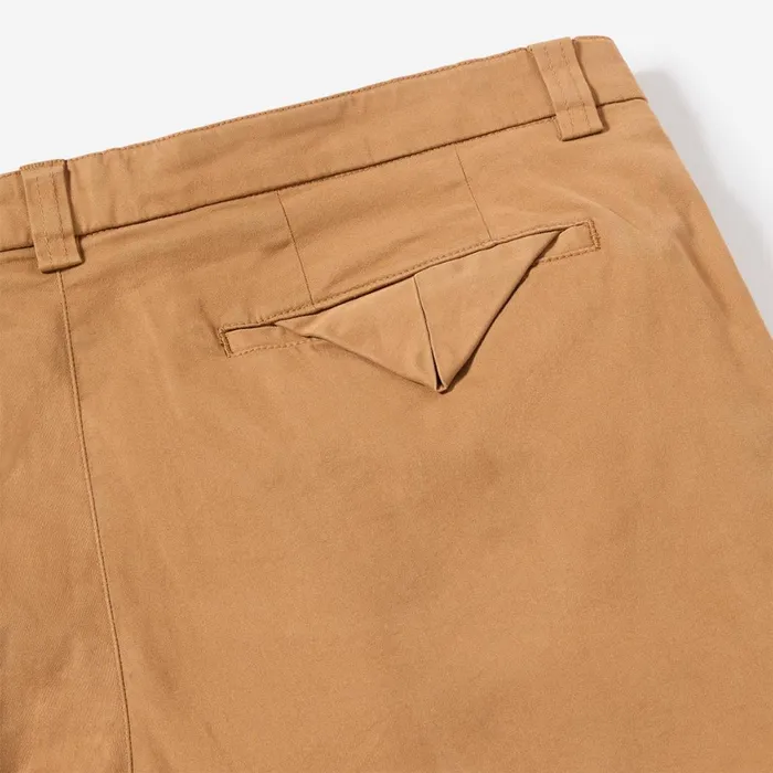 Men Oliver Sweeney Shorts Frades Tan Men Oliver Sweeney Shorts Frades Tan