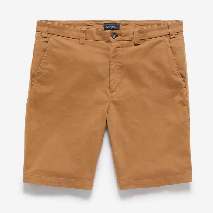 Men Oliver Sweeney Shorts Frades Tan Men Oliver Sweeney Shorts Frades Tan