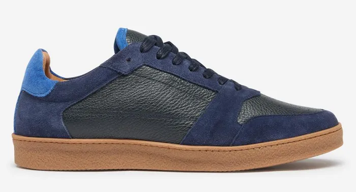 Men Oliver Sweeney Trainers Vidago Navy