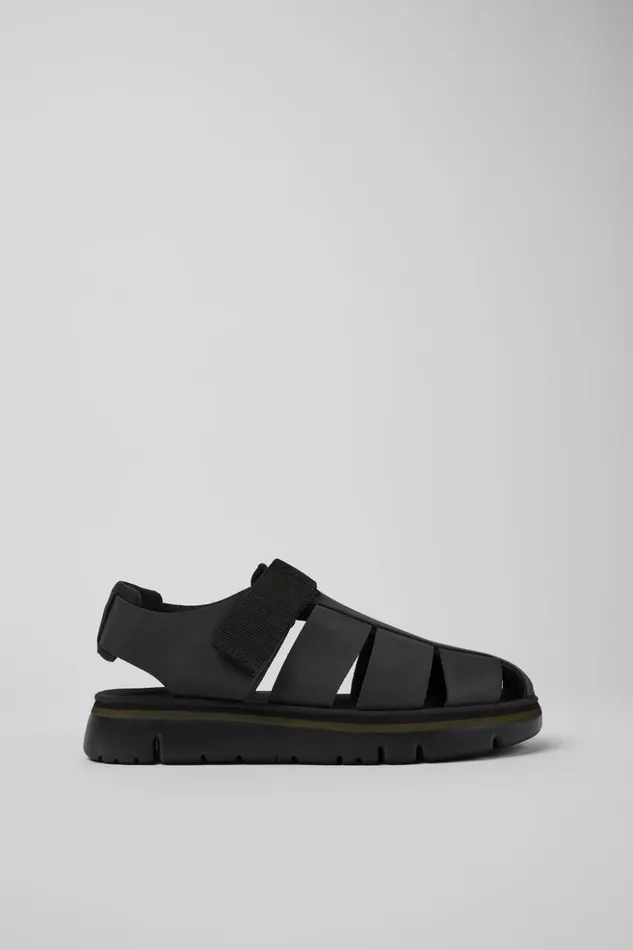 Men Oruga Camper Sandals Men Oruga Camper Sandals