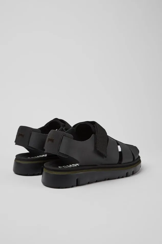 Men Oruga Camper Sandals Men Oruga Camper Sandals