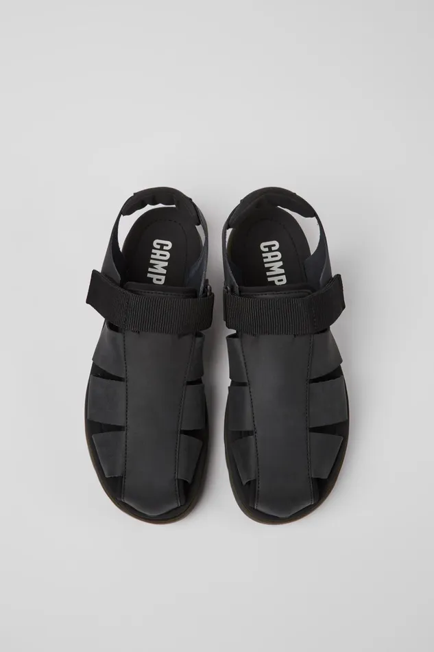 Men Oruga Camper Sandals Men Oruga Camper Sandals