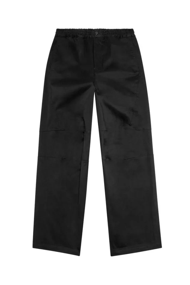 Men PJadd Black Diesel Trousers And Shorts Men PJadd Black Diesel Trousers And Shorts