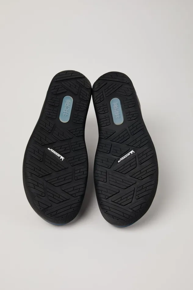 Men Peu Pista PrimaLoft MICHELIN Black Ankle Boots Camper Ankle Boots Men Peu Pista PrimaLoft MICHELIN Black Ankle Boots Camper Ankle Boots