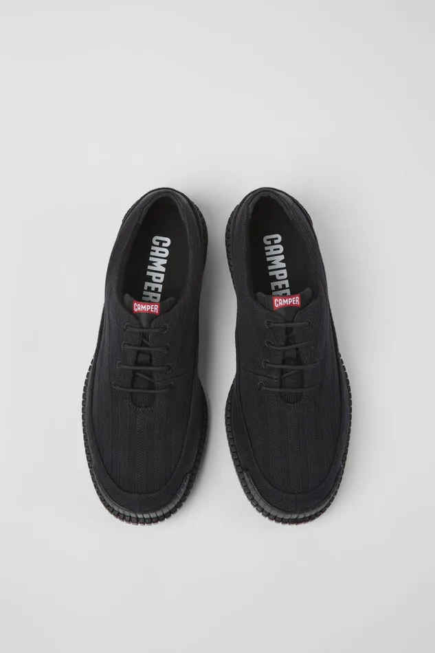 Men Pix TENCEL Black TENCEL Lyocell Shoes Camper Formal Shoes Men Pix TENCEL Black TENCEL Lyocell Shoes Camper Formal Shoes