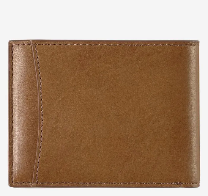 Men Rhodes Billfold Wallet Tan Full Grain JohnstonandMurphy Wallets Men Rhodes Billfold Wallet Tan Full Grain JohnstonandMurphy Wallets