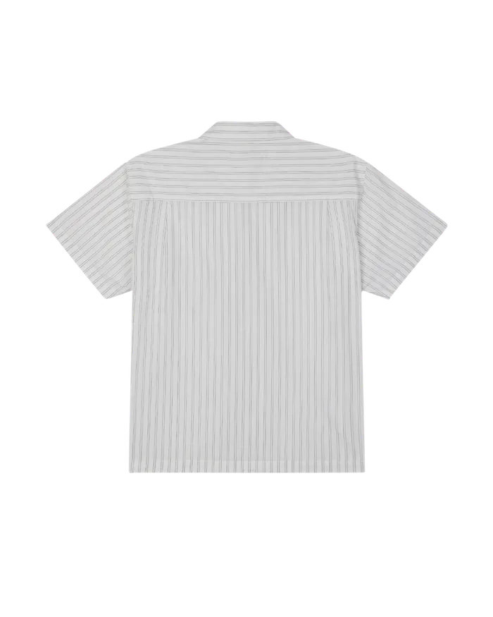 Men RIZZO SS SHIRT White Multi TOPS OBEY Clothing