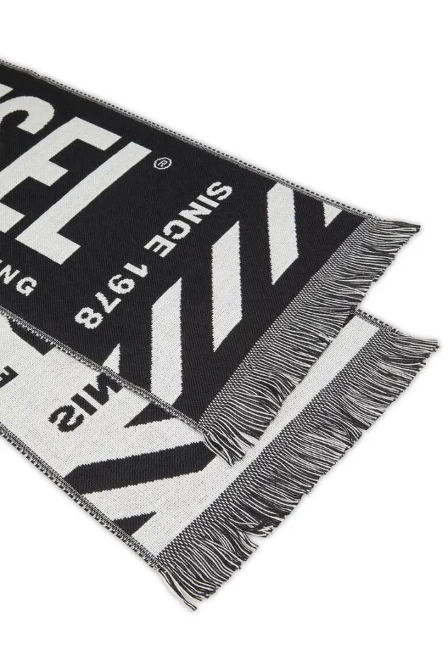 Men SBisc Black Diesel Caps Gloves And Scarves Men SBisc Black Diesel Caps Gloves And Scarves