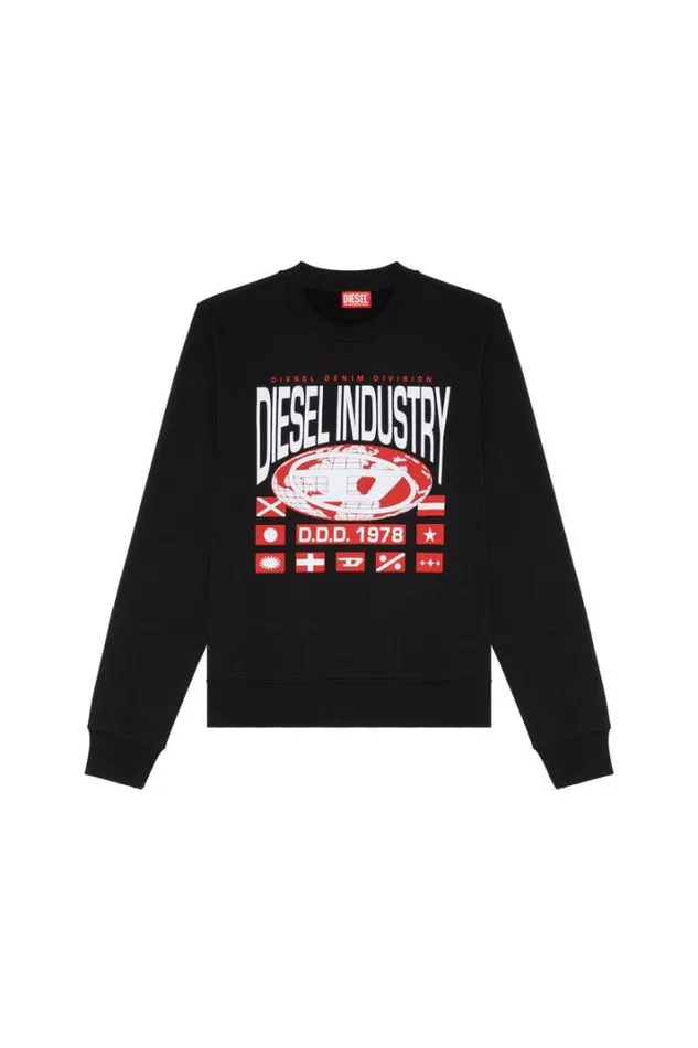 Men SGinnL4 900 Diesel Sweaters Men SGinnL4 900 Diesel Sweaters