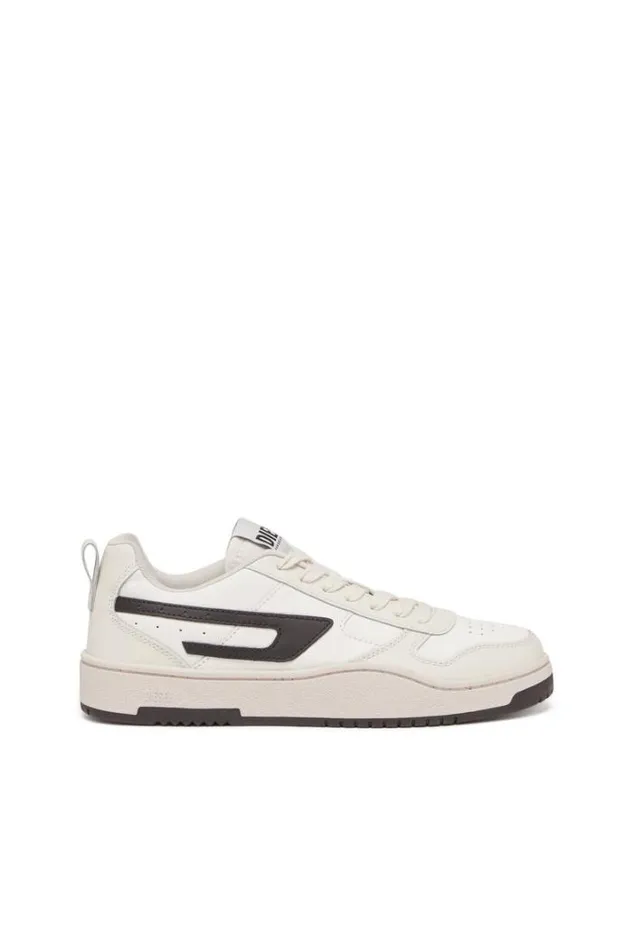 Men SUkiyo V2 Low Whiteblack Diesel Sneakers
