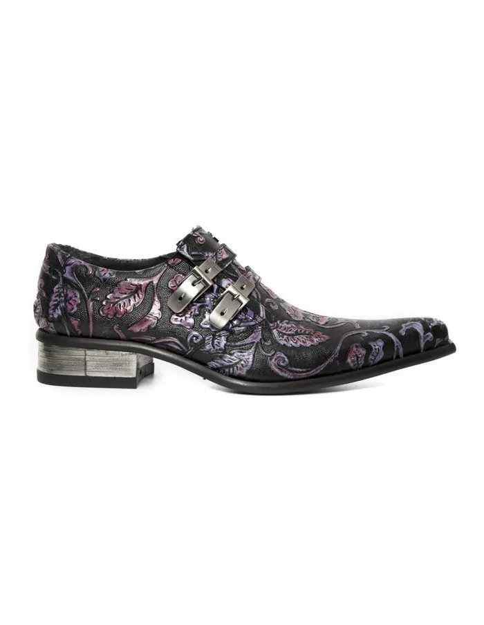 Men Shoe Newman M2246S58 New Rock Shoes