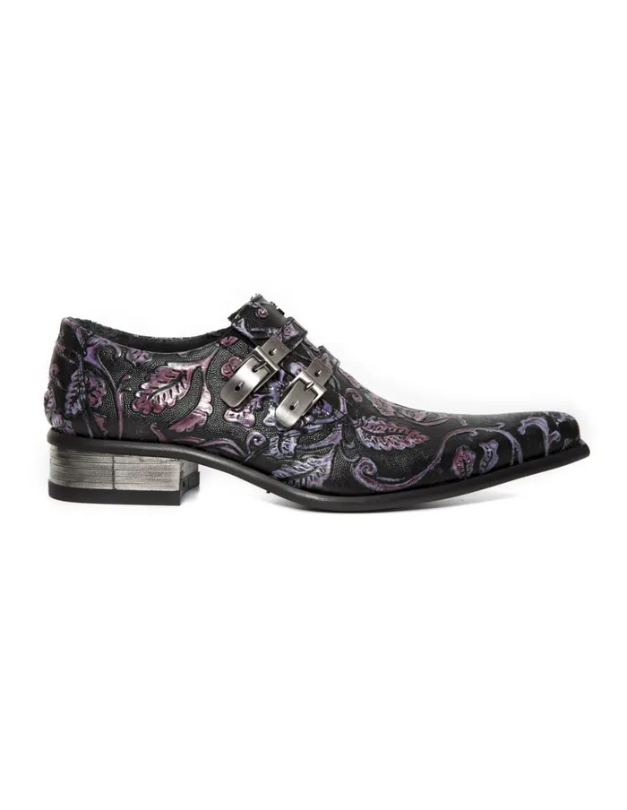 Men Shoe Newman M2246S58 New Rock Shoes Men Shoe Newman M2246S58 New Rock Shoes