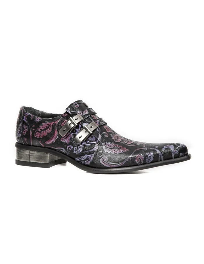 Men Shoe Newman M2246S58 New Rock Shoes Men Shoe Newman M2246S58 New Rock Shoes