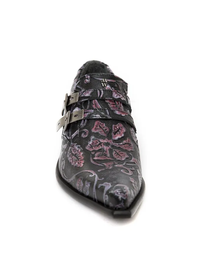 Men Shoe Newman M2246S58 New Rock Shoes Men Shoe Newman M2246S58 New Rock Shoes
