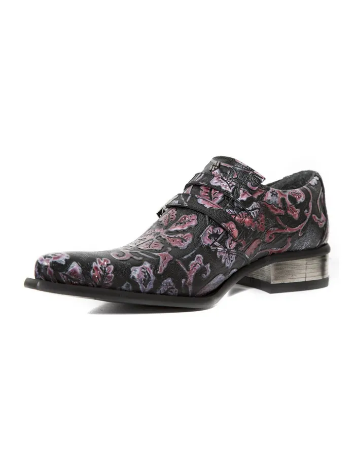 Men Shoe Newman M2246S58 New Rock Shoes Men Shoe Newman M2246S58 New Rock Shoes