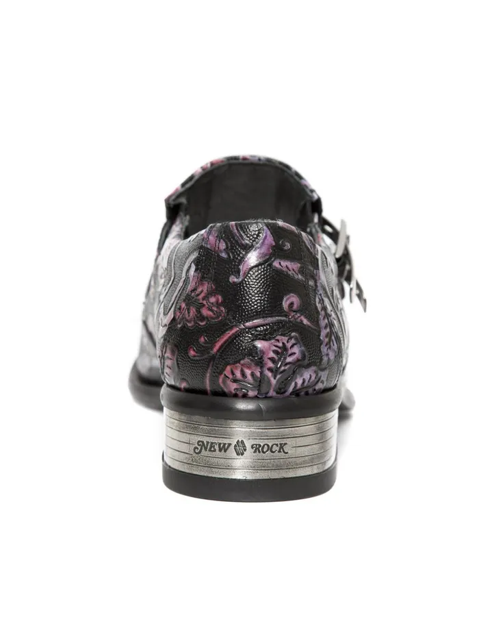Men Shoe Newman M2246S58 New Rock Shoes Men Shoe Newman M2246S58 New Rock Shoes