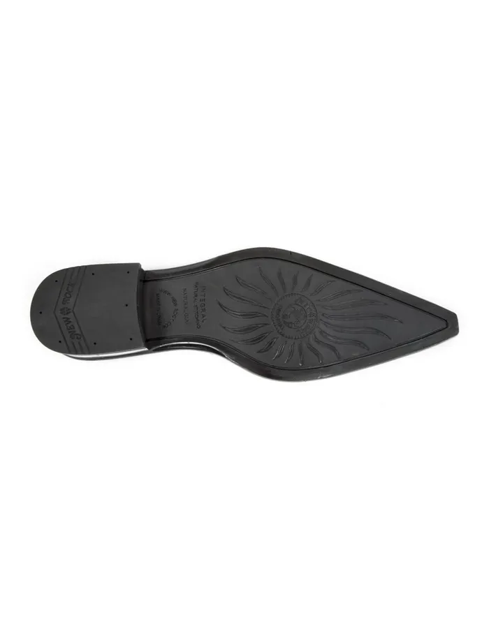 Men Shoe Newman M2246S58 New Rock Shoes Men Shoe Newman M2246S58 New Rock Shoes