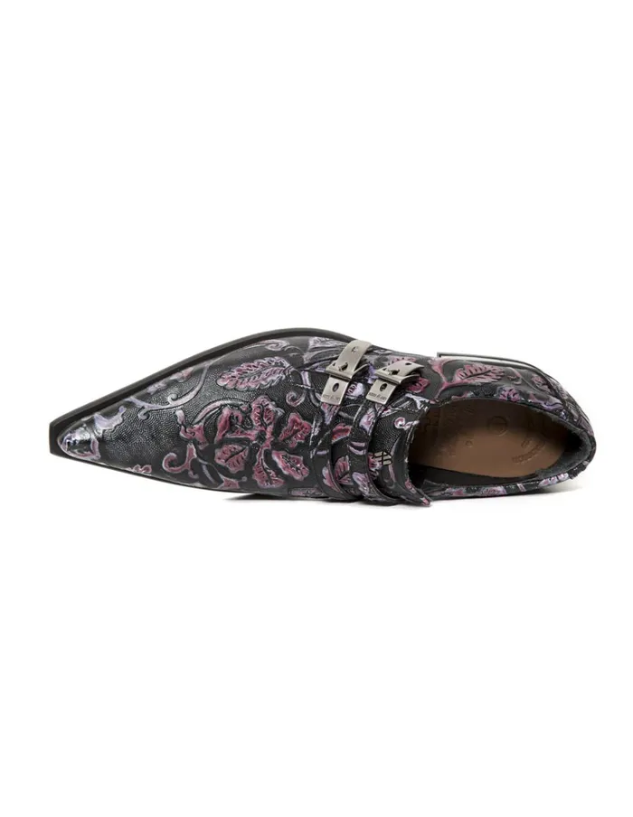 Men Shoe Newman M2246S58 New Rock Shoes Men Shoe Newman M2246S58 New Rock Shoes