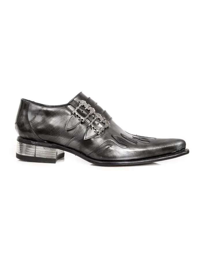 Men Shoe Newman M2297C1 New Rock Shoes