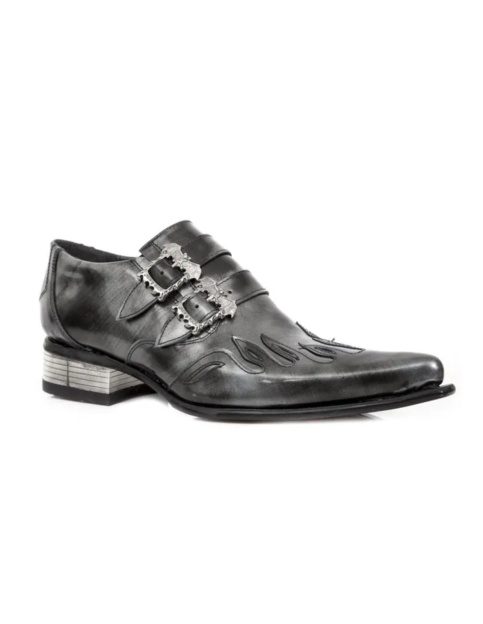Men Shoe Newman M2297C1 New Rock Shoes Men Shoe Newman M2297C1 New Rock Shoes