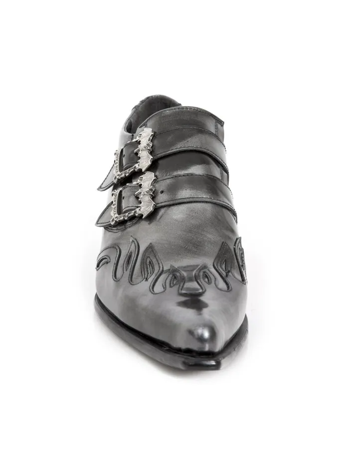 Men Shoe Newman M2297C1 New Rock Shoes Men Shoe Newman M2297C1 New Rock Shoes