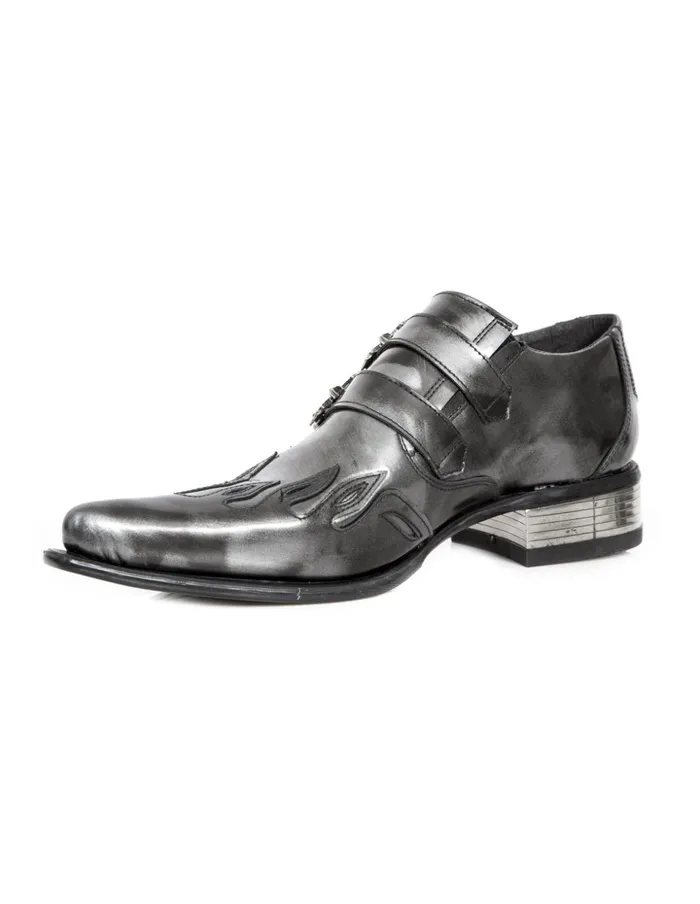 Men Shoe Newman M2297C1 New Rock Shoes Men Shoe Newman M2297C1 New Rock Shoes